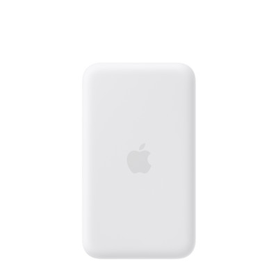 iPhone Air MagSafe Battery, white color